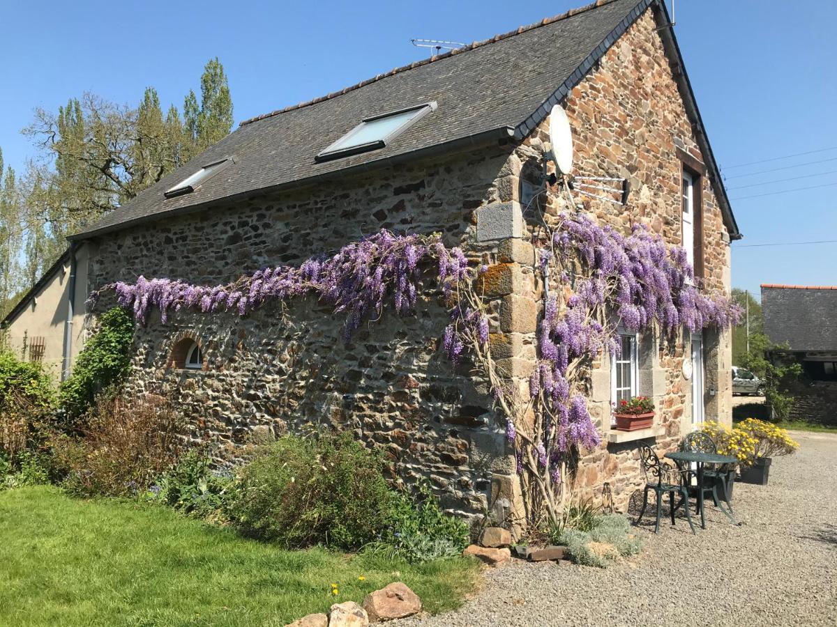 Charming Gite In Brittany Plenee-Jugon Экстерьер фото